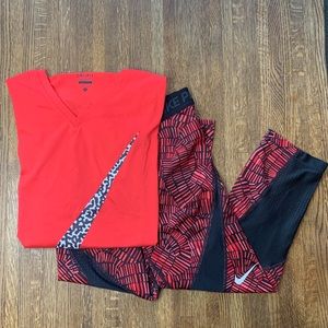 2pc Nike bundle / outfit